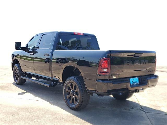 2025 RAM Ram 2500 RAM 2500 BIG HORN CREW CAB 4X4 64 BOX