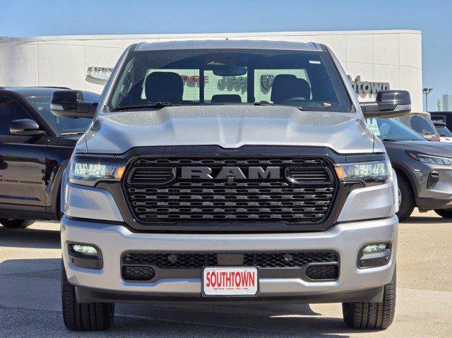 2025 RAM Ram 1500 RAM 1500 BIG HORN CREW CAB 4X4 64 BOX