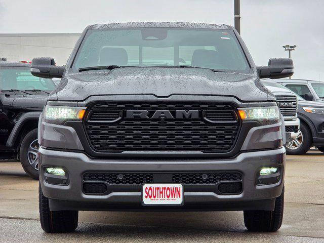2025 RAM Ram 1500 RAM 1500 BIG HORN CREW CAB 4X4 64 BOX