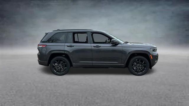 2025 Jeep Grand Cherokee 4xe GRAND CHEROKEE ANNIVERSARY EDITION 4xe