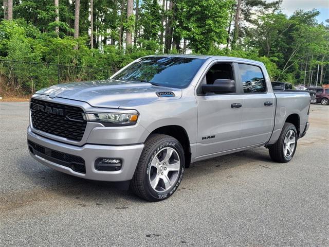 2025 RAM Ram 1500 RAM 1500 TRADESMAN CREW CAB 4X2 57 BOX