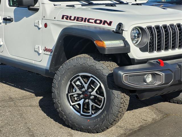 2025 Jeep Wrangler WRANGLER 4-DOOR RUBICON