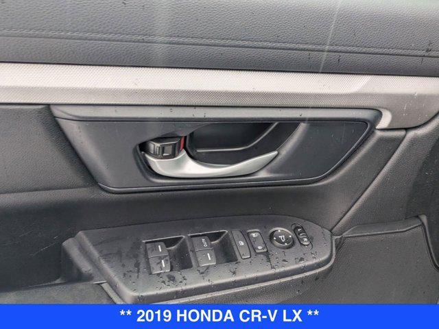 2019 Honda CR-V LX