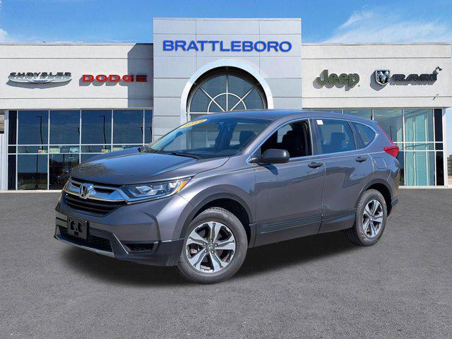 2019 Honda CR-V LX