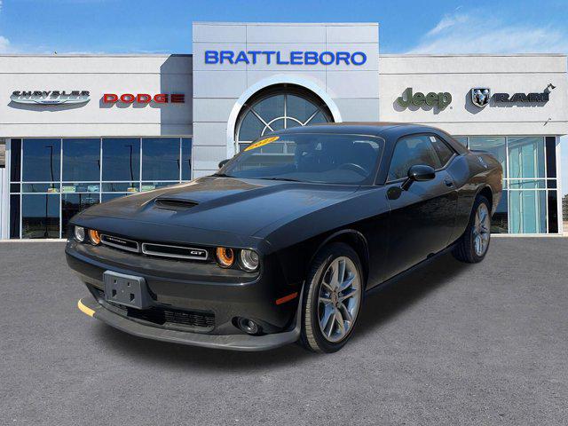 2022 Dodge Challenger GT AWD
