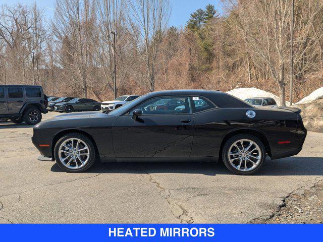 2022 Dodge Challenger GT AWD