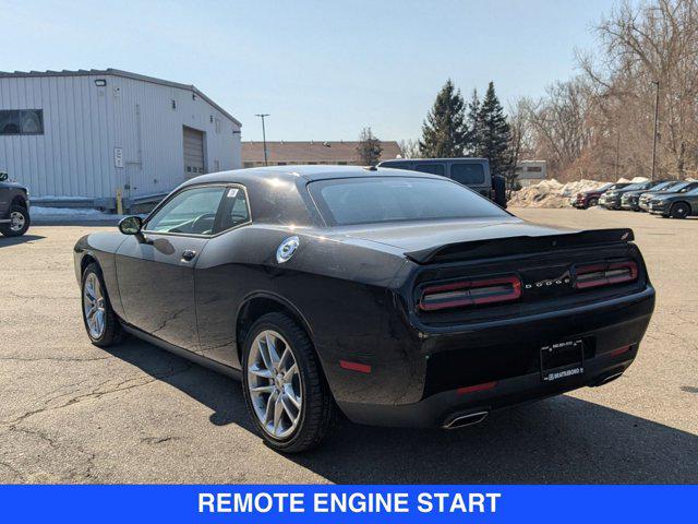 2022 Dodge Challenger GT AWD