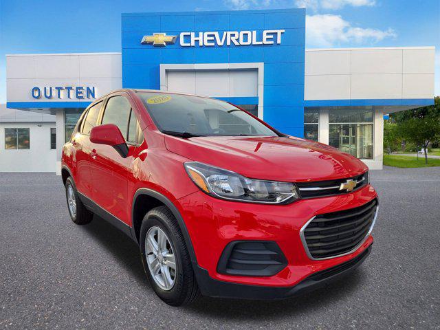 2020 Chevrolet Trax AWD LS