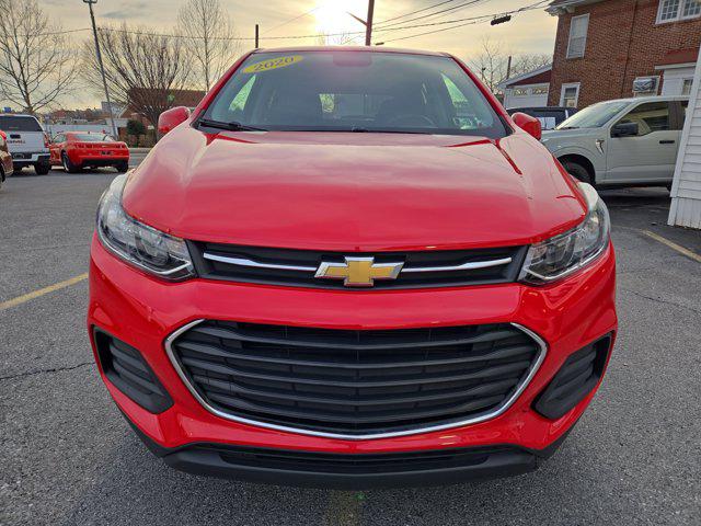 2020 Chevrolet Trax AWD LS