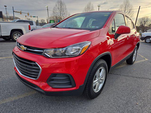 2020 Chevrolet Trax AWD LS