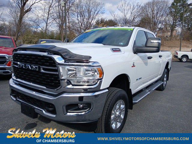 2023 RAM 3500 Big Horn Crew Cab 4x4 64 Box