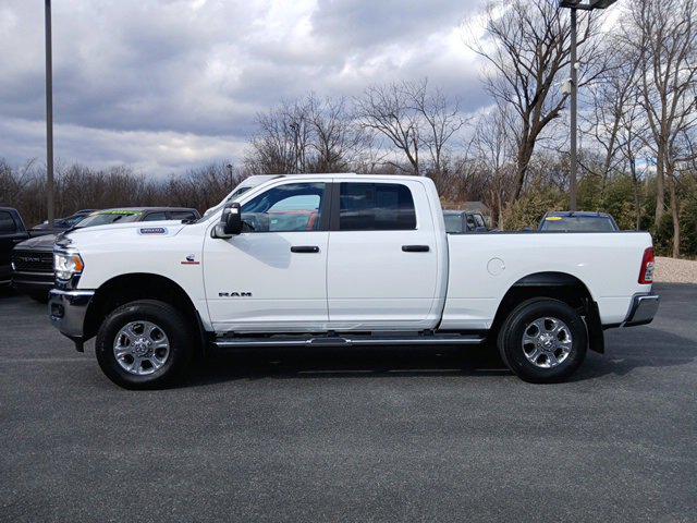 2023 RAM 3500 Big Horn Crew Cab 4x4 64 Box