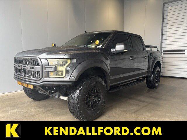 2019 Ford F-150 Raptor for sale in Eugene, OR