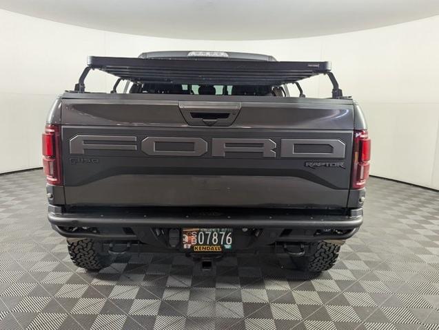 2019 Ford F-150 Raptor