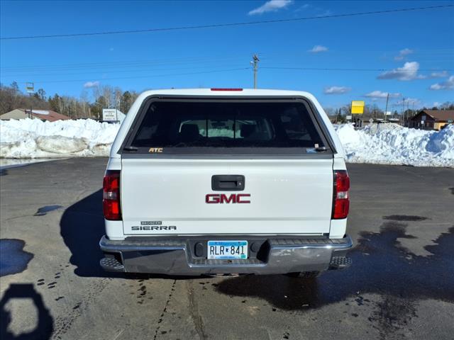 2014 GMC Sierra 1500 Base