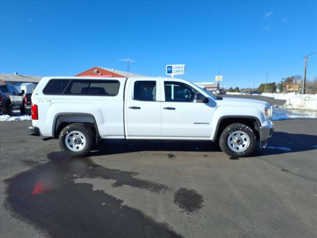 2014 GMC Sierra 1500 Base
