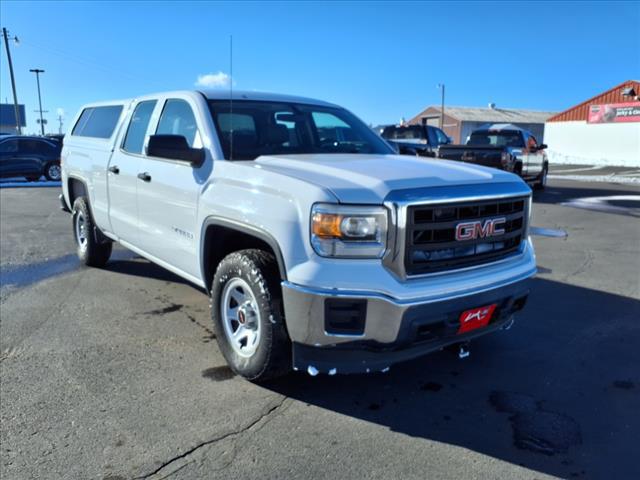 2014 GMC Sierra 1500 Base