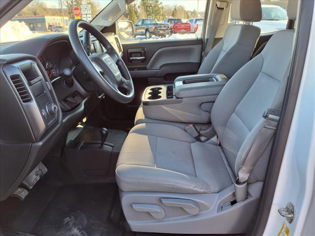 2014 GMC Sierra 1500 Base