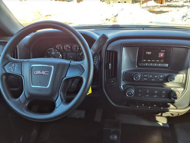 2014 GMC Sierra 1500 Base