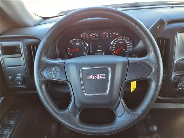 2014 GMC Sierra 1500 Base
