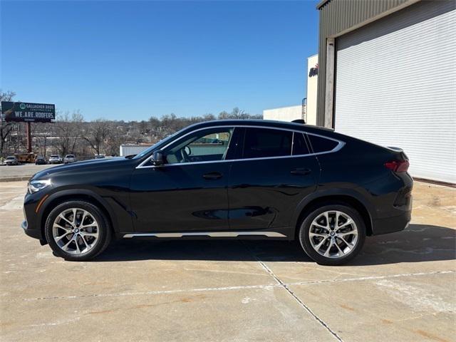 2023 BMW X6 xDrive40i