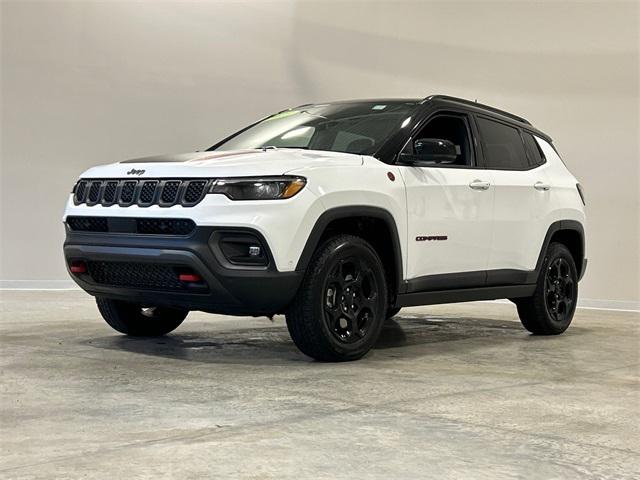 2023 Jeep Compass Trailhawk 4x4