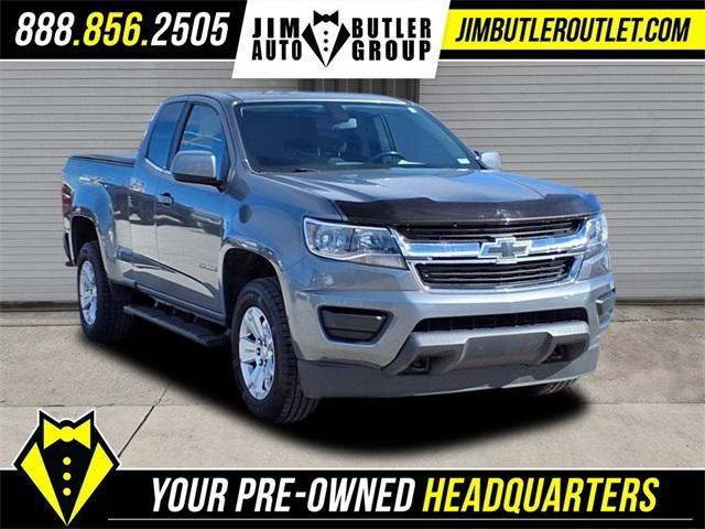 2019 Chevrolet Colorado LT
