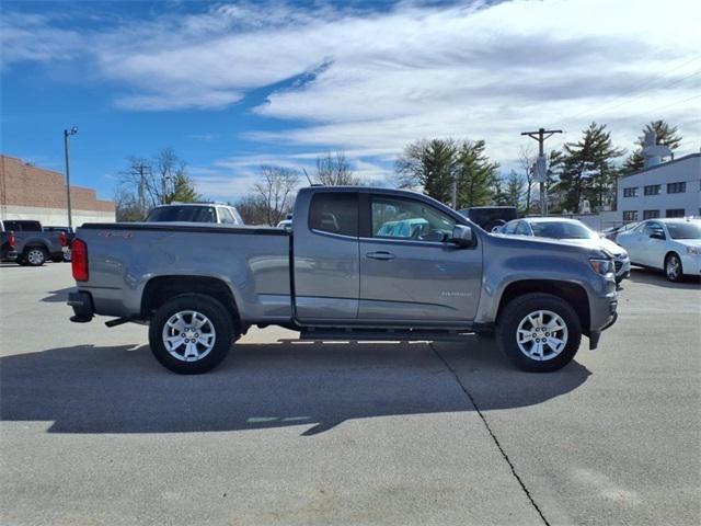 2019 Chevrolet Colorado LT
