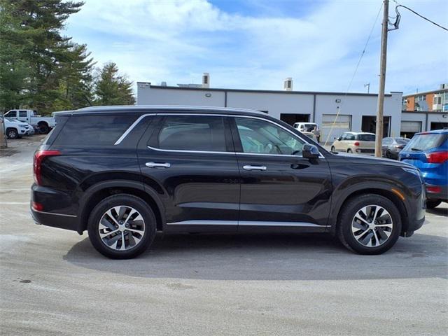 2021 Hyundai Palisade SEL