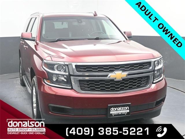 2018 Chevrolet Tahoe LS