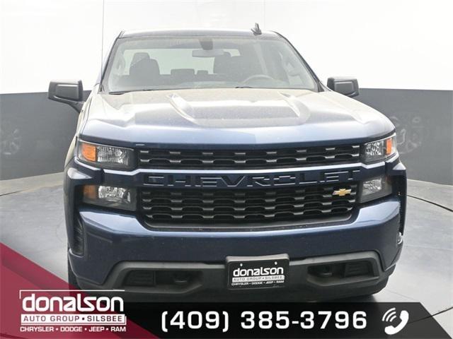 2019 Chevrolet Silverado 1500 Custom