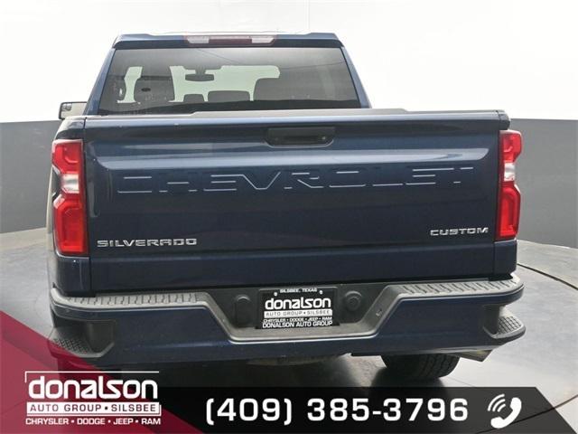 2019 Chevrolet Silverado 1500 Custom