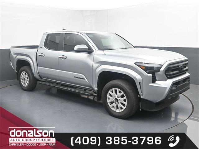2024 Toyota Tacoma SR5 4WD