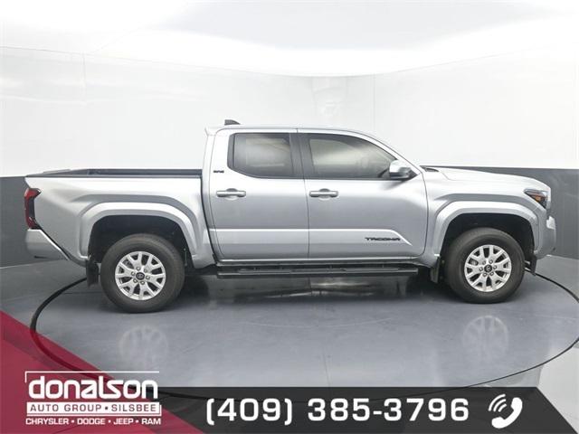 2024 Toyota Tacoma SR5 4WD