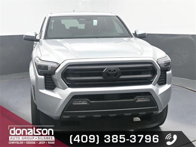 2024 Toyota Tacoma SR5 4WD