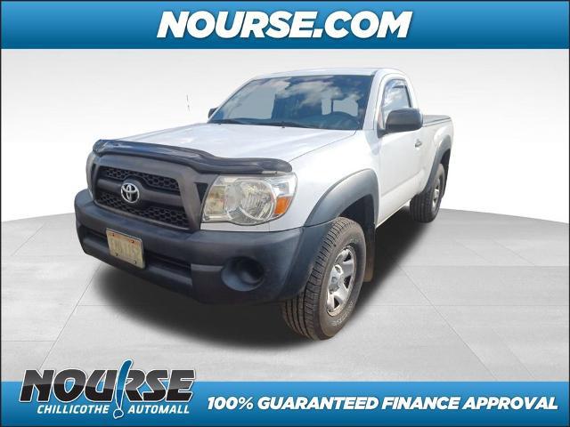 2011 Toyota Tacoma for sale near Chillicothe, OH