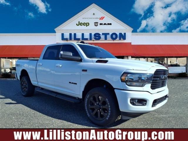 2020 RAM 2500 Big Horn Crew Cab 4X4 64 Box