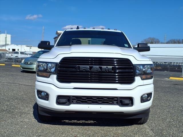 2020 RAM 2500 Big Horn Crew Cab 4X4 64 Box