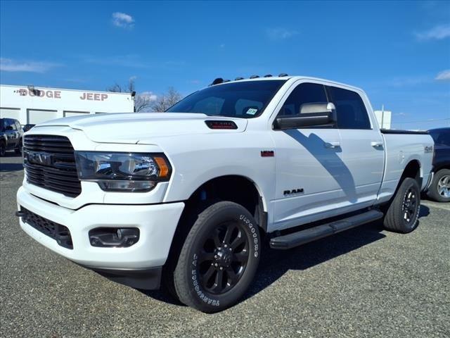 2020 RAM 2500 Big Horn Crew Cab 4X4 64 Box