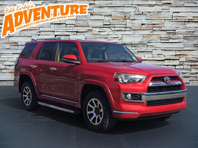 2018 Toyota 4Runner SR5