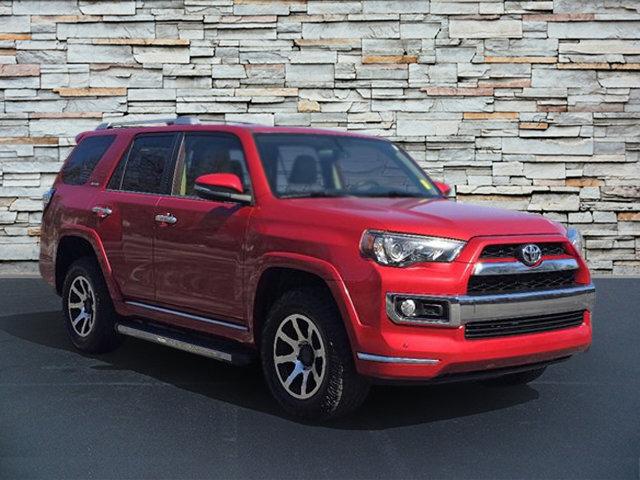 2018 Toyota 4Runner SR5