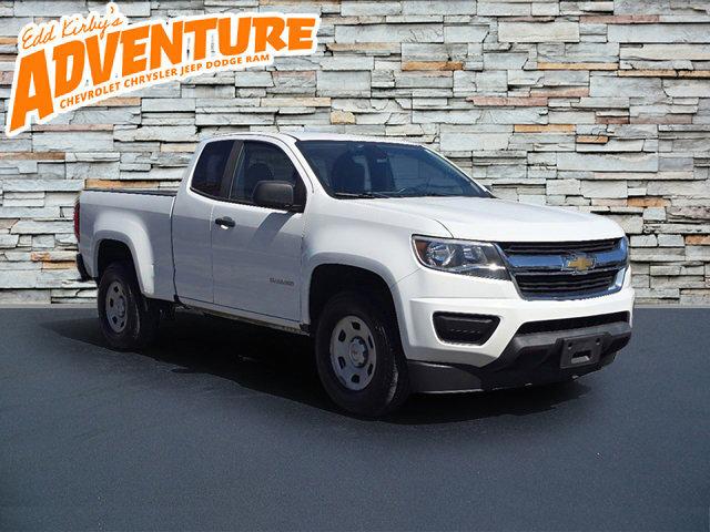 2020 Chevrolet Colorado 2WD Extended Cab Long Box WT