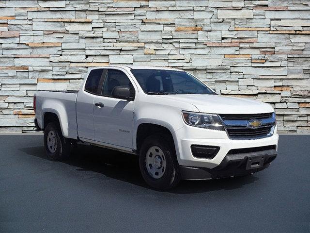 2020 Chevrolet Colorado 2WD Extended Cab Long Box WT