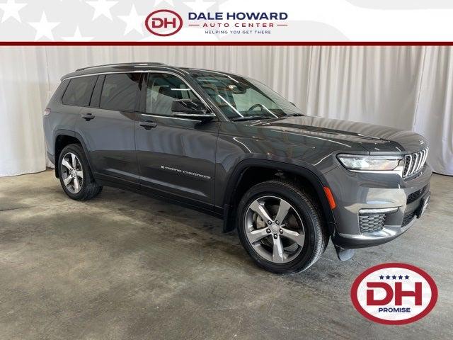 2022 Jeep Grand Cherokee L Limited 4x4