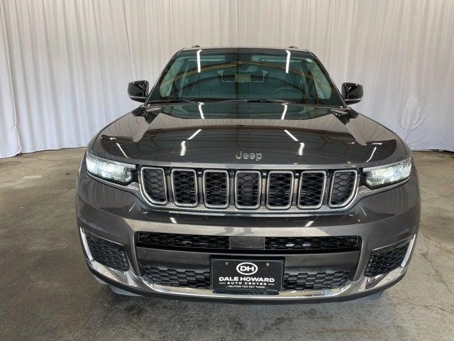 2022 Jeep Grand Cherokee L Limited 4x4