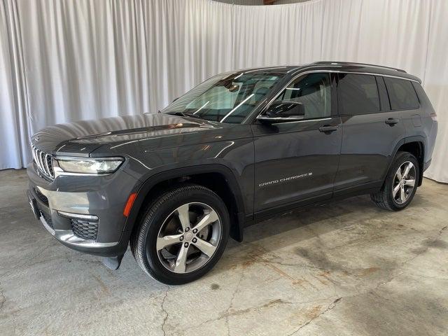 2022 Jeep Grand Cherokee L Limited 4x4