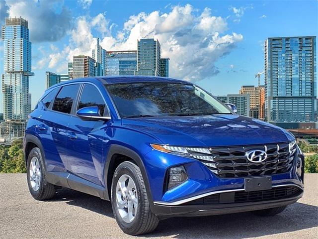 2023 Hyundai Tucson SE