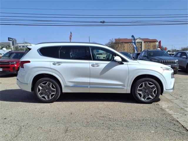 2021 Hyundai Santa Fe Calligraphy