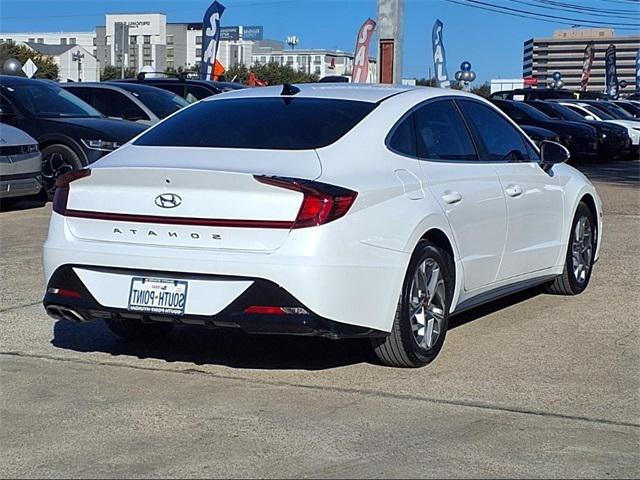 2023 Hyundai Sonata SEL