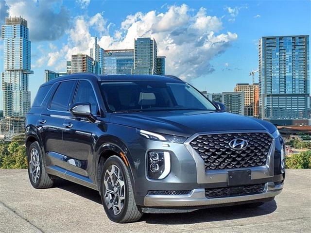 2022 Hyundai Palisade Calligraphy